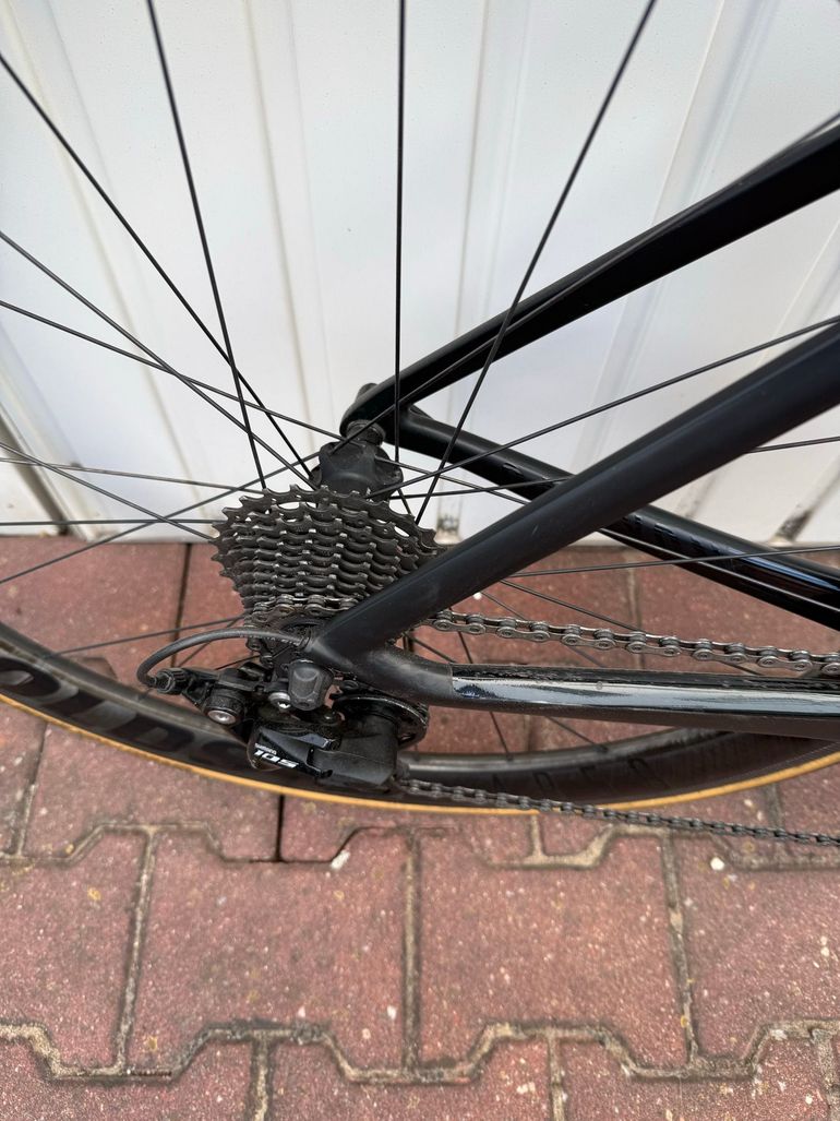 Brugt Canyon Aeroad CF SL 7.0 2020 2020 Road & Gravel — billede 5 af 11