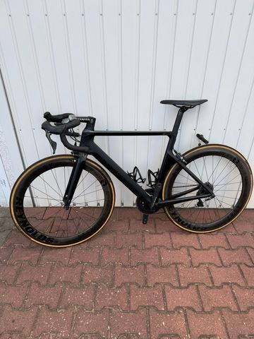 Brugt Canyon Aeroad CF SL 7.0 2020 2020 Road & Gravel — billede 11 af 11