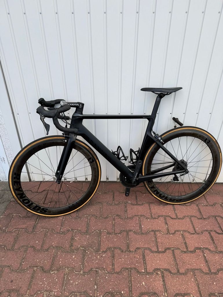 Brugt Canyon Aeroad CF SL 7.0 2020 2020 Road & Gravel — billede 11 af 11