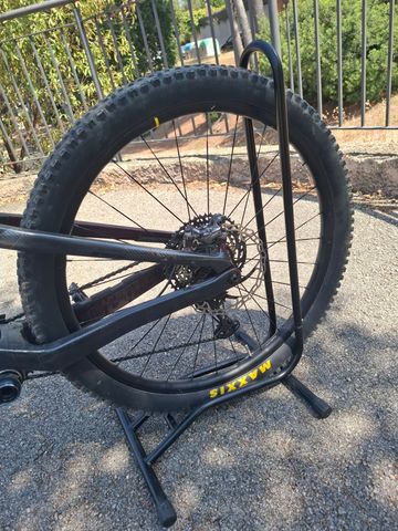 Orbea Rallon 2023 Mountainbike de segunda mano, Morado — imagen 10 de 11