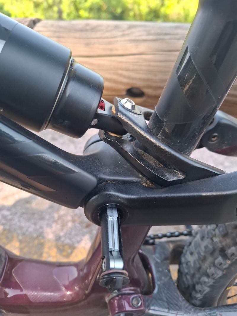 Orbea Rallon 2023 Mountainbike de segunda mano, Morado — imagen 11 de 11