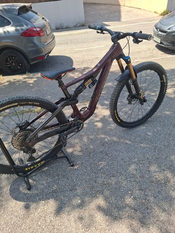 Brugt Orbea Rallon 2023 Mountainbike — billede 3 af 11
