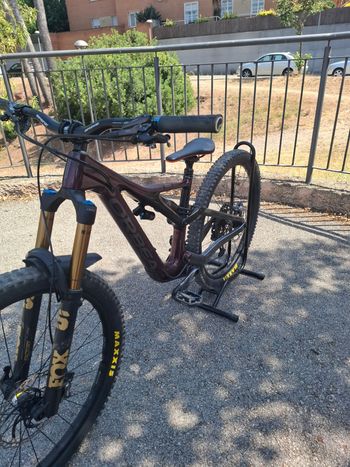 Brugt Orbea Rallon 2023 Mountainbike — billede 2 af 11