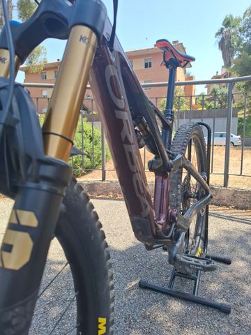 Orbea Rallon 2023 Mountainbike de segunda mano, Morado — imagen 8 de 11