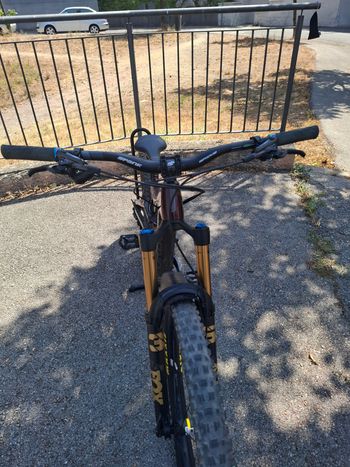 Brugt Orbea Rallon 2023 Mountainbike — billede 4 af 11
