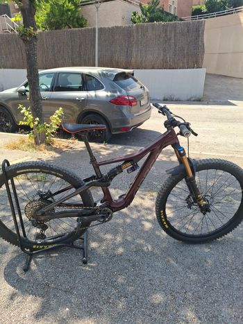Použité Orbea Rallon 2023 MTB