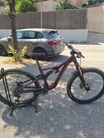 Gebrauchtes Orbea Rallon 2023 MTB