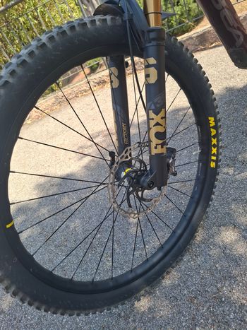 Brugt Orbea Rallon 2023 Mountainbike — billede 9 af 11