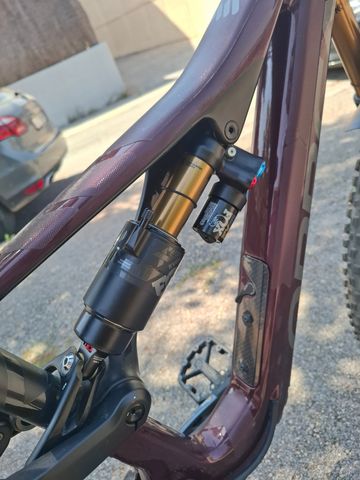 Orbea Rallon 2023 Mountainbike de segunda mano, Morado — imagen 5 de 11