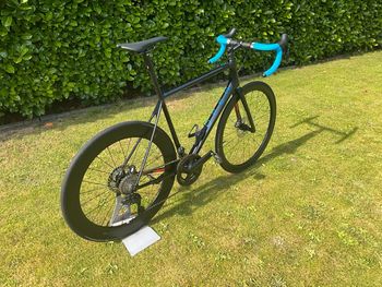 Gebrauchtes Open MIN.D Ultegra Di2 12-fach ENVE SLR1 2025 Road & Gravel