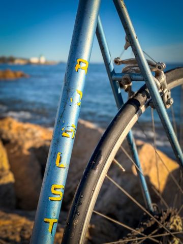 Used Peugeot M Simplex Vintage 1980 Road & Gravel, Blue — image 3 of 9
