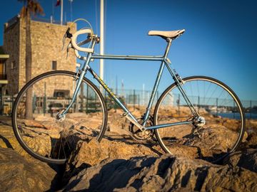 Used Peugeot M Simplex Vintage 1980 Road & Gravel, Blue — image 7 of 9
