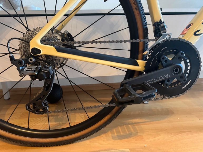 Brugt Canyon Grail CF SL 8 2023 2023 Road & Gravel — billede 2 af 6