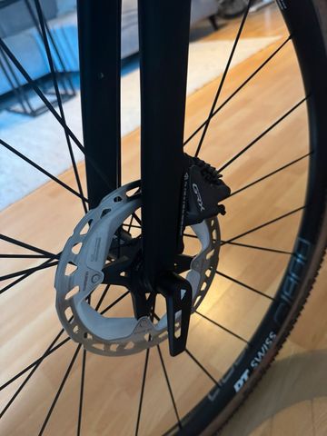 Brugt Canyon Grail CF SL 8 2023 2023 Road & Gravel — billede 5 af 6