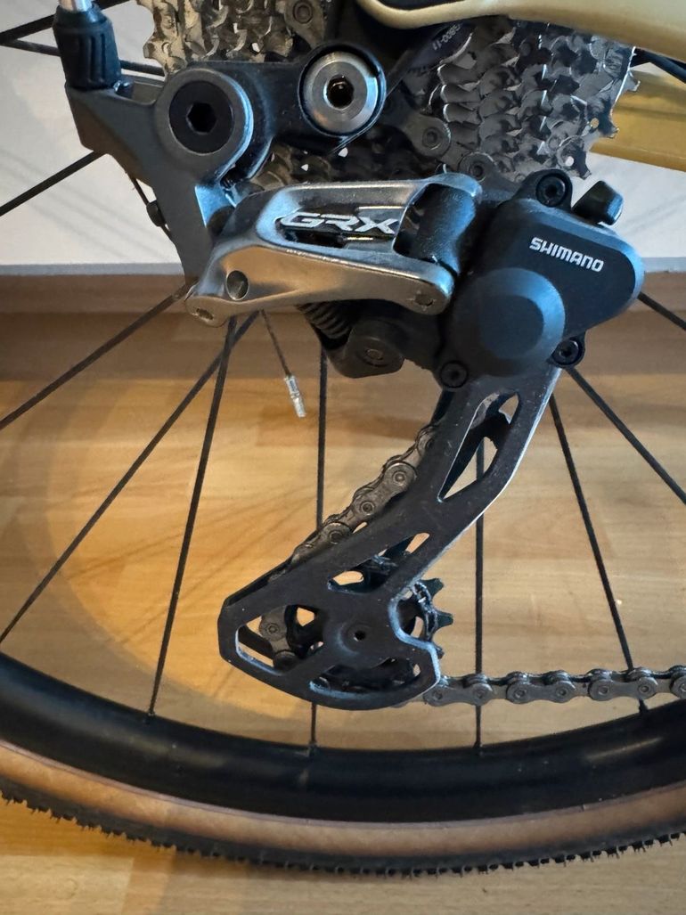 Brugt Canyon Grail CF SL 8 2023 2023 Road & Gravel — billede 4 af 6