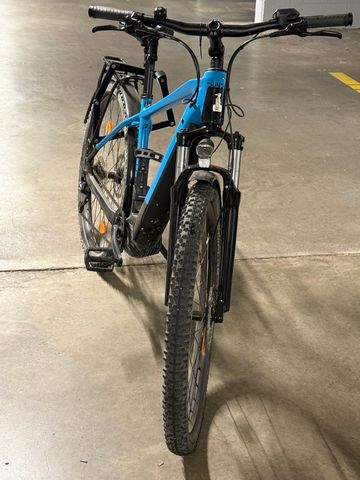 Used Raleigh Dundee 29", Blau-schwarz, 2023 2023 Urban & Touring