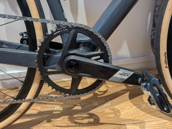 Brugt Van rysel Custom SRAM Apex 2025 Road & Gravel — billede 2 af 5