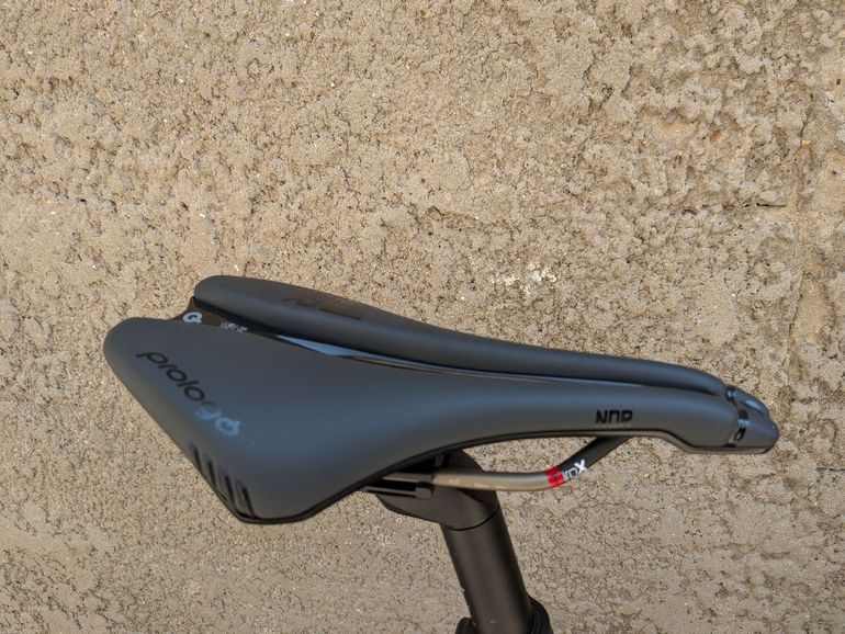 Used Van rysel Custom SRAM Apex 2025 Road & Gravel, Light Gray — image 14 of 16