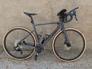 Used Van rysel Custom SRAM Apex 2025 Road & Gravel