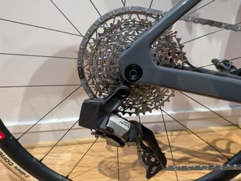 Brugt Van rysel Custom SRAM Apex 2025 Road & Gravel — billede 3 af 5