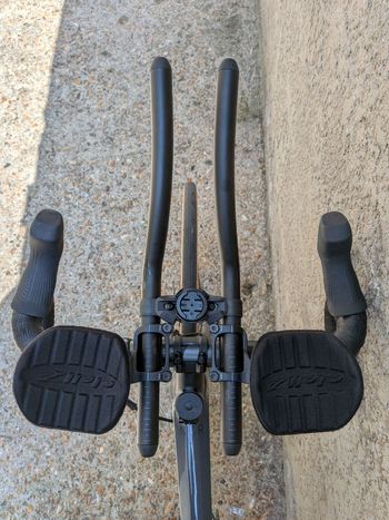 Used Van rysel Custom SRAM Apex 2025 Road & Gravel, Light Gray — image 6 of 16