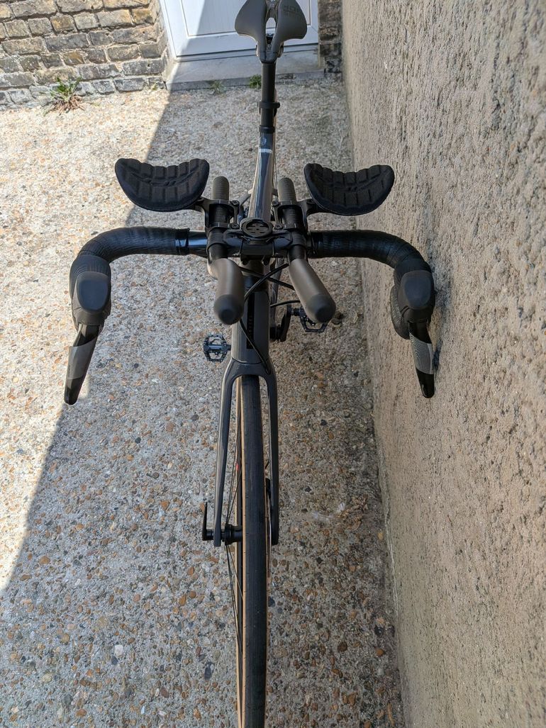 Used Van rysel Custom SRAM Apex 2025 Road & Gravel, Light Gray — image 2 of 16