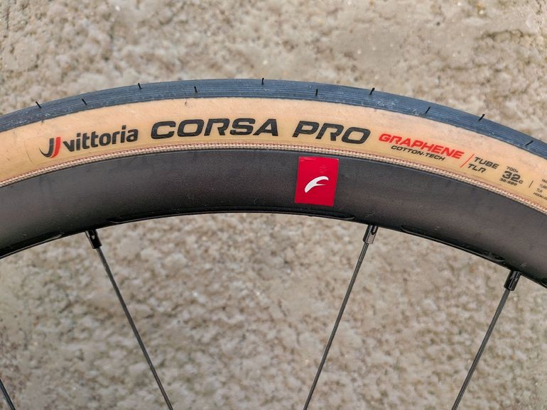 Used Van rysel Custom SRAM Apex 2025 Road & Gravel, Light Gray — image 7 of 16