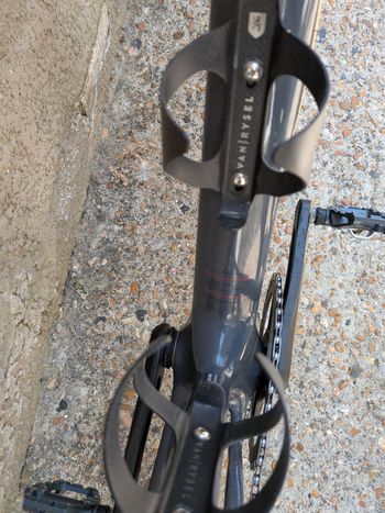 Used Van rysel Custom SRAM Apex 2025 Road & Gravel, Light Gray — image 15 of 16