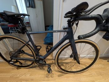 Brugt Van rysel Custom SRAM Apex 2025 Road & Gravel
