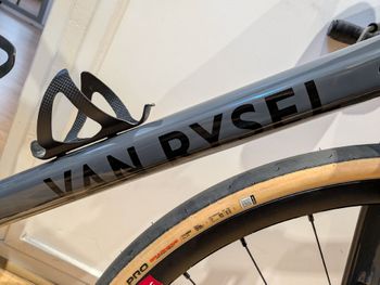 Brugt Van rysel Custom SRAM Apex 2025 Road & Gravel — billede 4 af 5