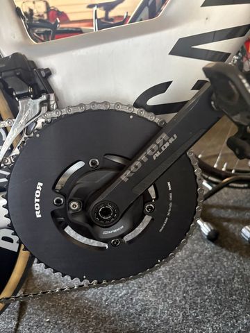 Canyon Speedmax CFR Disc Di2 2024 2024 Road & Gravel d'occasion — image 4 sur 4