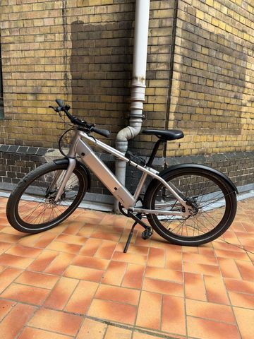 Used Ahooga Custom 2023 Urban, Light Gray — image 2 of 5