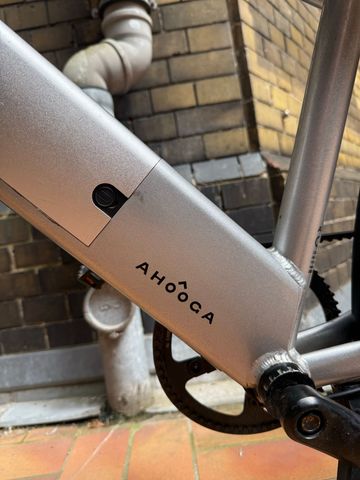 Used Ahooga Custom 2023 Urban, Light Gray — image 3 of 5