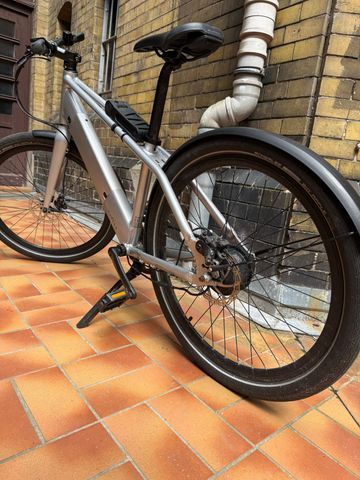 Used Ahooga Custom 2023 Urban, Light Gray — image 1 of 5
