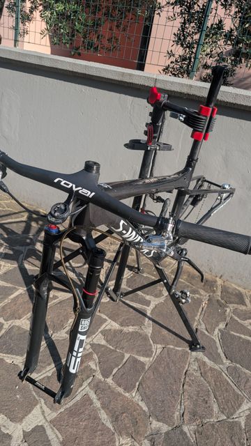 Used Specialized S-Works Epic WC Frameset 2024 Frameset 2024 Mountainbike, Black, 29 — image 11 of 11