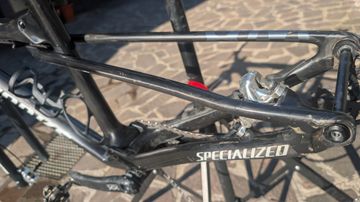 Used Specialized S-Works Epic WC Frameset 2024 Frameset 2024 Mountainbike, Black, 29 — image 8 of 11