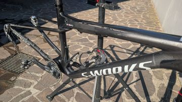 Used Specialized S-Works Epic WC Frameset 2024 Frameset 2024 Mountainbike, Black, 29 — image 2 of 11