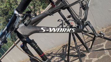 Used Specialized S-Works Epic WC Frameset 2024 Frameset 2024 Mountainbike, Black, 29 — image 9 of 11