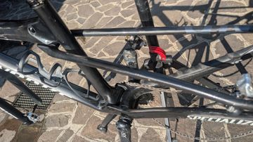 Used Specialized S-Works Epic WC Frameset 2024 Frameset 2024 Mountainbike, Black, 29 — image 10 of 11