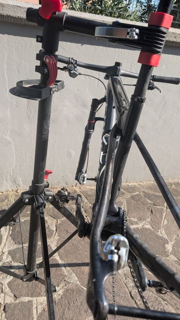 Used Specialized S-Works Epic WC Frameset 2024 Frameset 2024 Mountainbike, Black, 29 — image 4 of 11