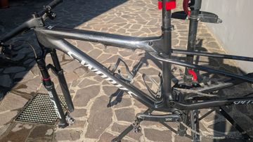 Used Specialized S-Works Epic WC Frameset 2024 Frameset 2024 Mountainbike, Black, 29 — image 7 of 11