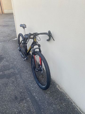 Tweedehands Cannondale F800 SRAM Rival 2000 Mountainbike — afbeelding 8 van 14