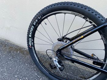 Gebrauchtes Cannondale F800 SRAM Rival 2000 Mountainbike, Schwarz — Bild 4 von 14