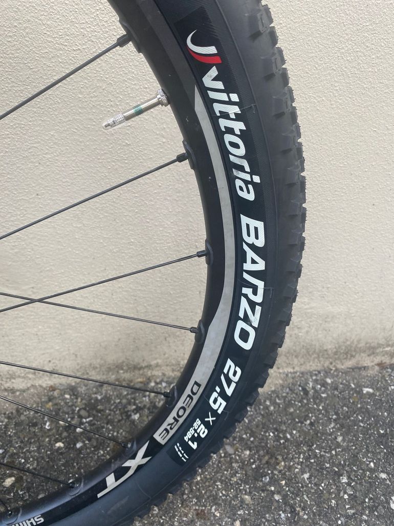 Used Cannondale F800 SRAM Rival 2000 Mountainbike, Black — image 11 of 14