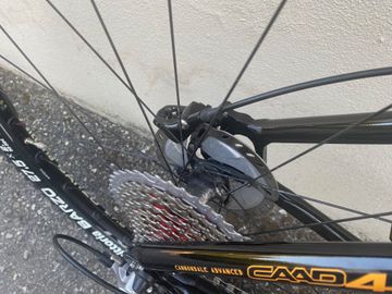 Tweedehands Cannondale F800 SRAM Rival 2000 Mountainbike — afbeelding 3 van 14