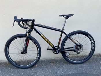 Gebrauchtes Cannondale F800 SRAM Rival 2000 Mountainbike, Schwarz — Bild 7 von 14