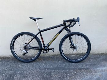 Gebrauchtes Cannondale F800 SRAM Rival 2000 MTB