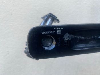 Gebrauchtes Cannondale F800 SRAM Rival 2000 Mountainbike, Schwarz — Bild 13 von 14
