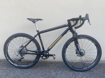 Used Cannondale F800 SRAM Rival 2000 Mountainbike, Black — image 1 of 14