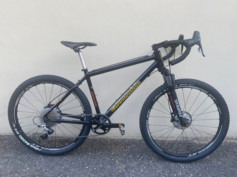 Used Cannondale F800 SRAM Rival 2000 MTB